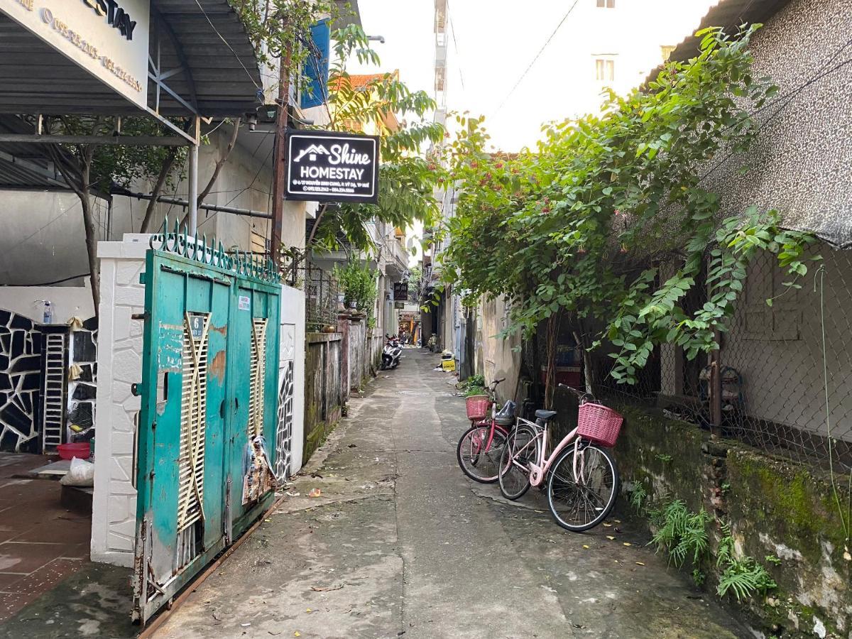 Shine Homestay Hué Extérieur photo